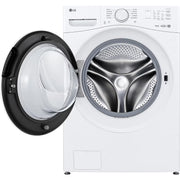  LG Front Loading Washer with AI DD® WM3420CW IMAGE 2