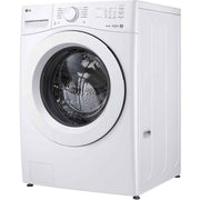  LG Front Loading Washer with AI DD® WM3420CW IMAGE 4