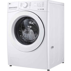  LG Front Loading Washer with AI DD® WM3420CW IMAGE 4