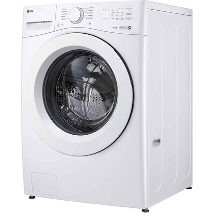  LG Front Loading Washer with AI DD® WM3420CW IMAGE 4
