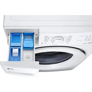  LG Front Loading Washer with AI DD® WM3420CW IMAGE 8