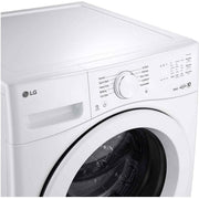  LG Front Loading Washer with AI DD® WM3420CW IMAGE 9