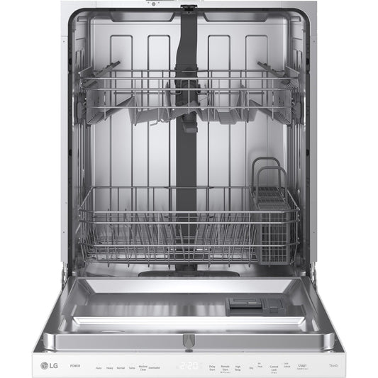  LG Built-in Dishwasher with AutoVentDry™ LDNPC227W IMAGE 2