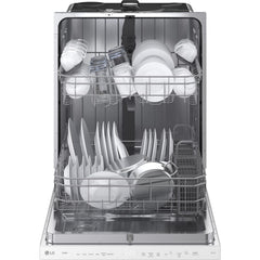  LG Built-in Dishwasher with AutoVentDry™ LDNPC227W IMAGE 3