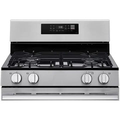  LG 30-inch Gas Range with Air Fry LRGN6321Y IMAGE 2