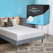  Tempur-Pedic Tempur Breeze Mattress Protector IMAGE 2