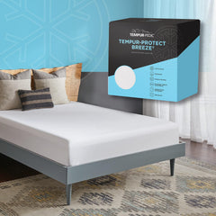  Tempur-Pedic Tempur Breeze Mattress Protector IMAGE 2