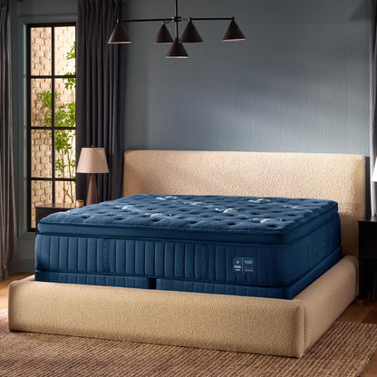  Stearns & Foster Estate Firm Pillowtop II (Twin XL) IMAGE 2