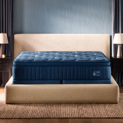  Stearns & Foster Estate Firm Pillowtop II (Split California King) IMAGE 3