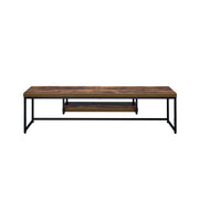 Soporte de TV rectangular Bob