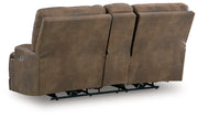 Time-Piece PWR REC Loveseat/CON/ADJ HDRST