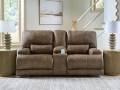 Time-Piece PWR REC Loveseat/CON/ADJ HDRST