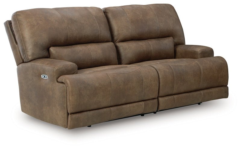 Time-Piece 2 Seat PWR REC Sofa ADJ HDREST