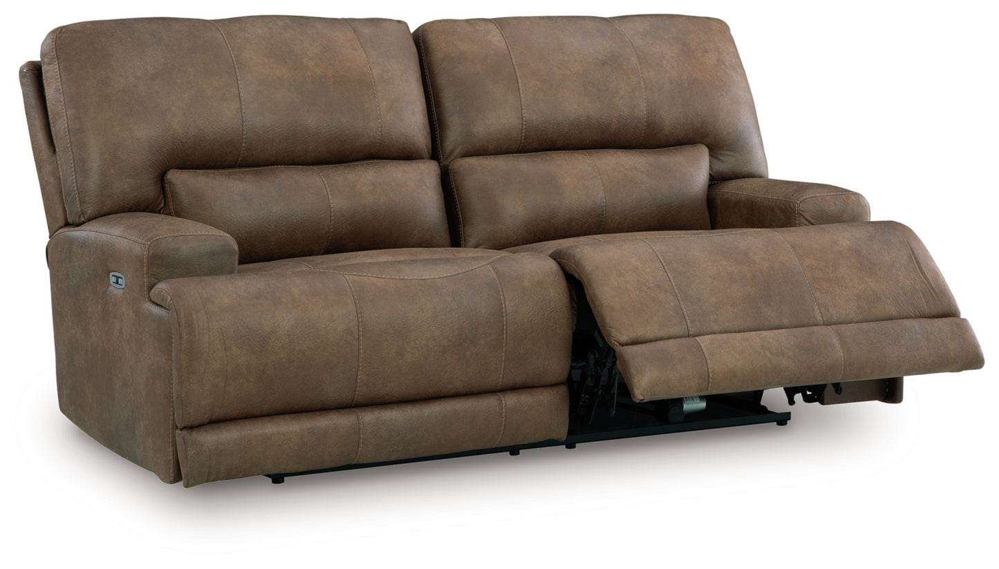 Time-Piece 2 Seat PWR REC Sofa ADJ HDREST