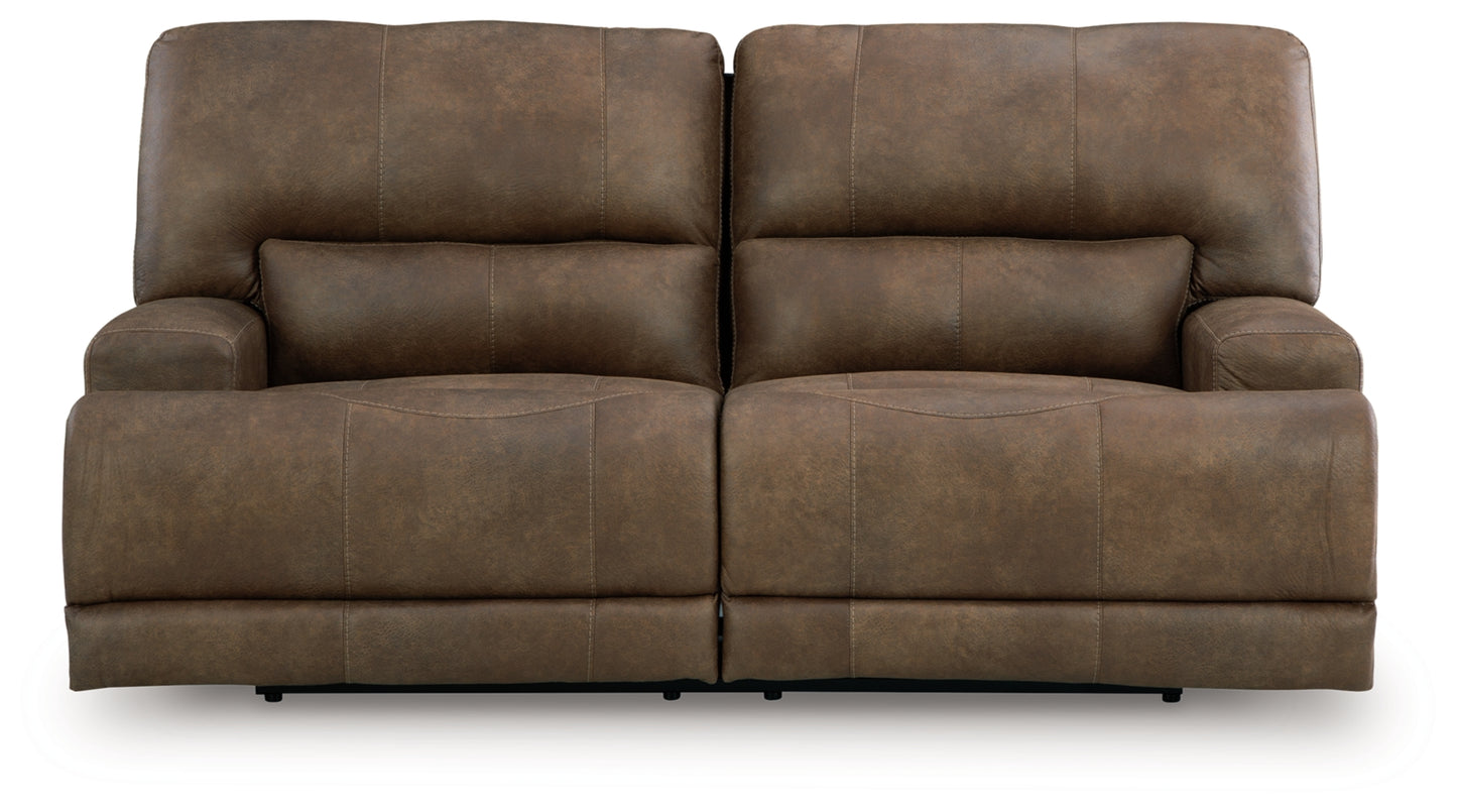 Time-Piece 2 Seat PWR REC Sofa ADJ HDREST