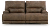 Time-Piece 2 Seat PWR REC Sofa ADJ HDREST
