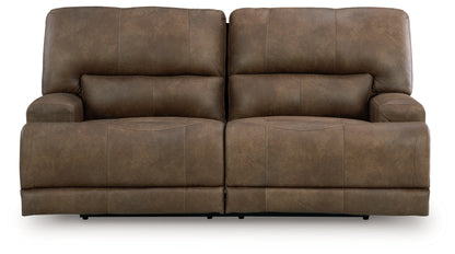 Time-Piece 2 Seat PWR REC Sofa ADJ HDREST