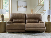 Time-Piece 2 Seat PWR REC Sofa ADJ HDREST