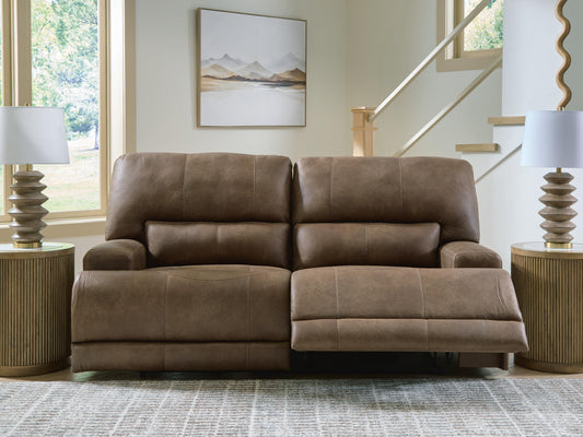 Time-Piece 2 Seat PWR REC Sofa ADJ HDREST