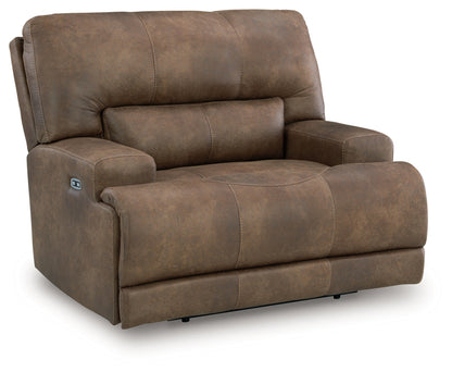 Beckley-Place Power Recliner