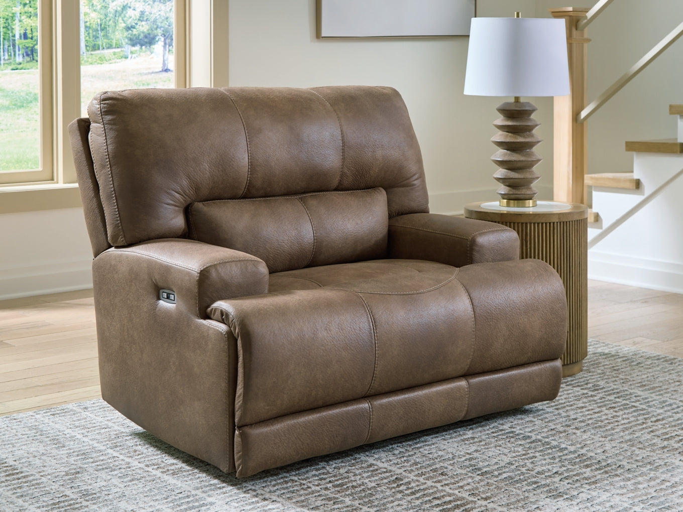 Beckley-Place Power Recliner