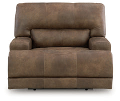 Time-Piece PWR Recliner/ADJ Headrest