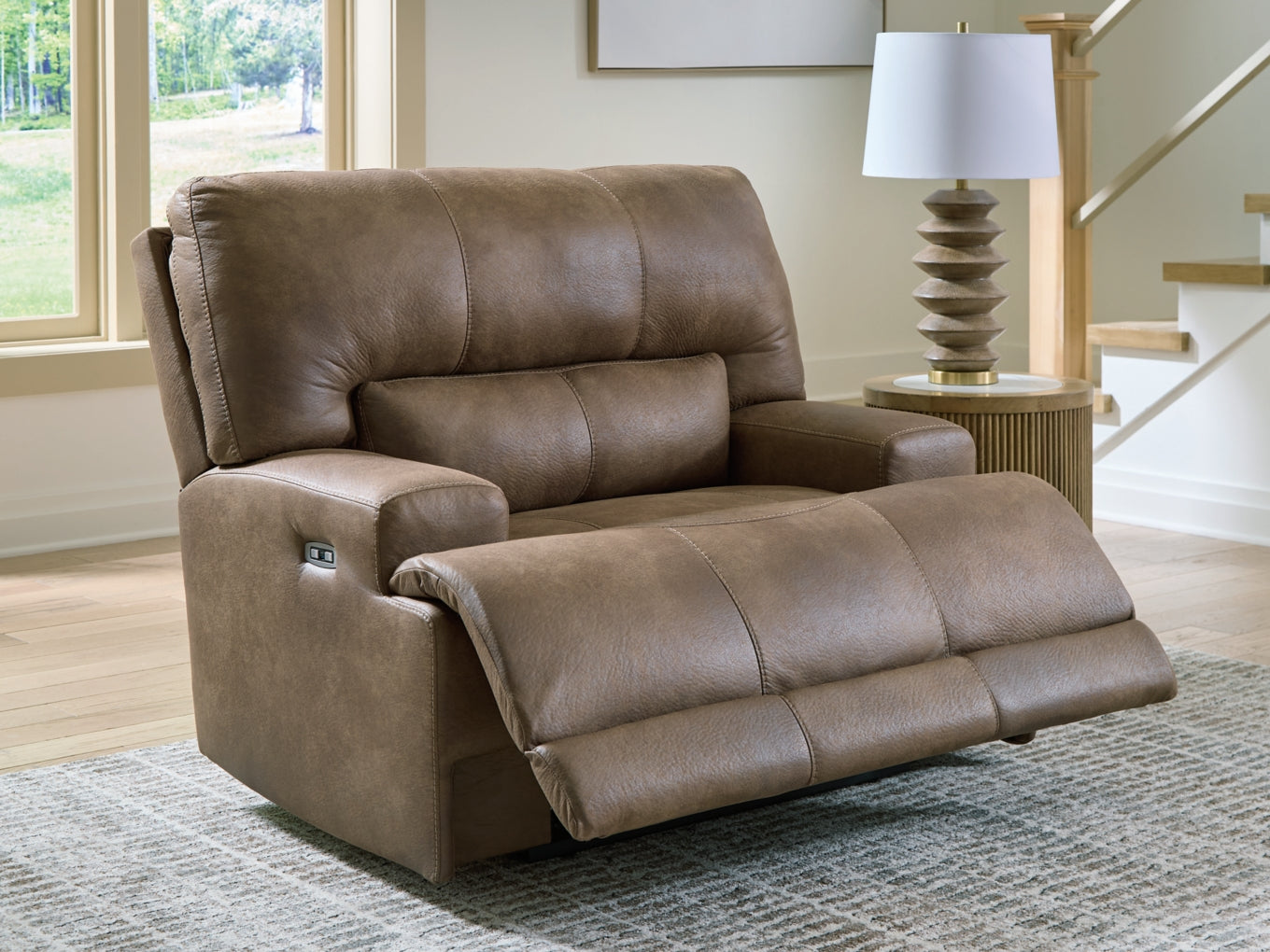 Beckley-Place Power Recliner