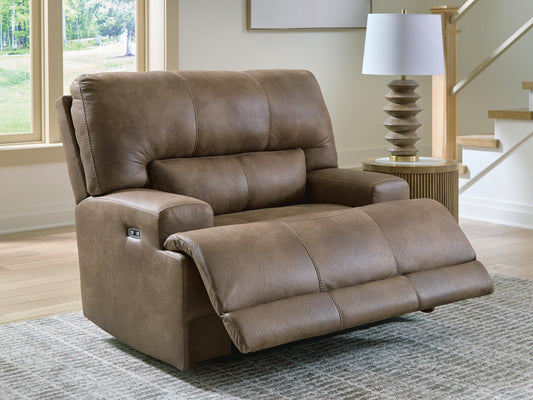 Time-Piece PWR Recliner/ADJ Headrest
