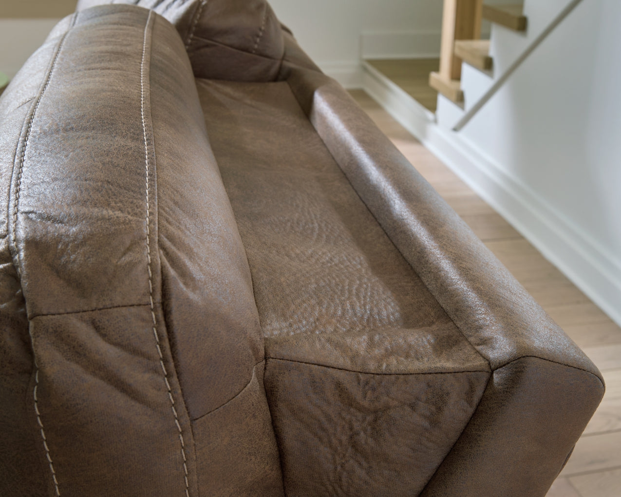 Time-Piece PWR REC Loveseat/CON/ADJ HDRST