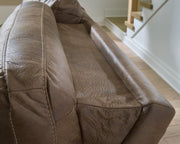 Time-Piece PWR REC Loveseat/CON/ADJ HDRST