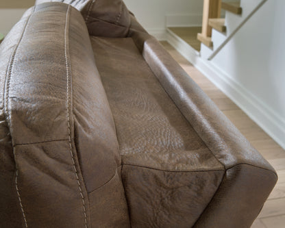 Time-Piece 2 Seat PWR REC Sofa ADJ HDREST