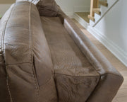 Time-Piece PWR REC Loveseat/CON/ADJ HDRST