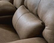 Time-Piece PWR REC Loveseat/CON/ADJ HDRST