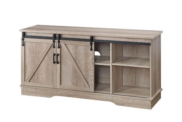 Bennet 58"L Rectangular TV Stand