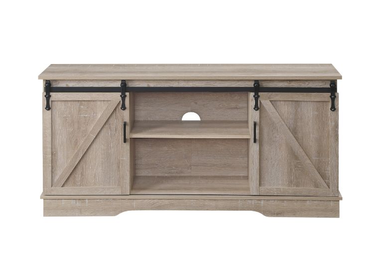 Bennet 58"L Rectangular TV Stand
