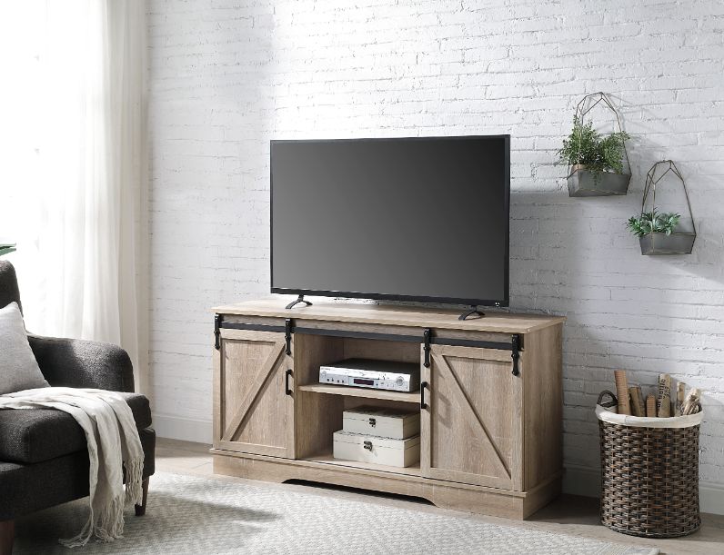 Bennet 58"L Rectangular TV Stand