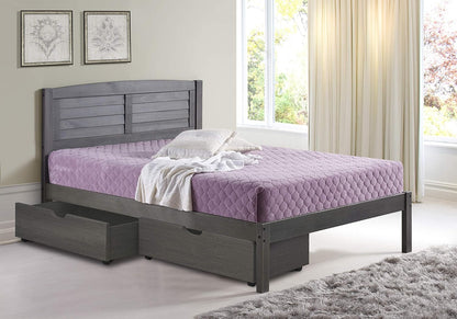 Cama juvenil Louver