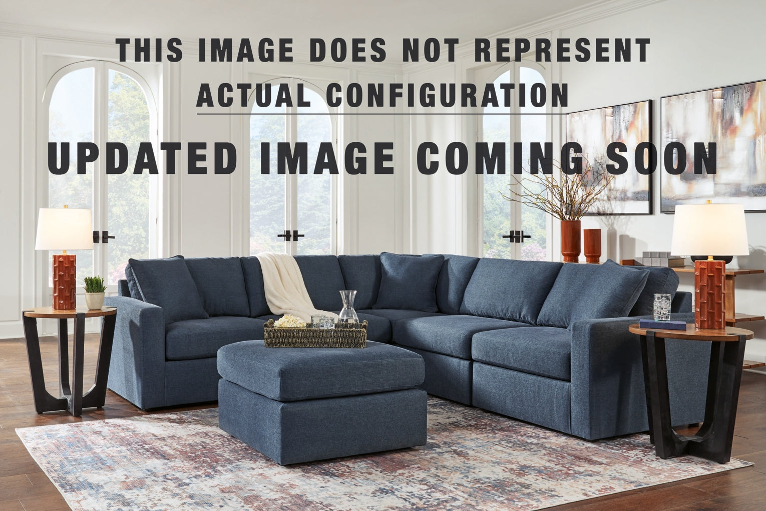 Modmax Sofa and Loveseat