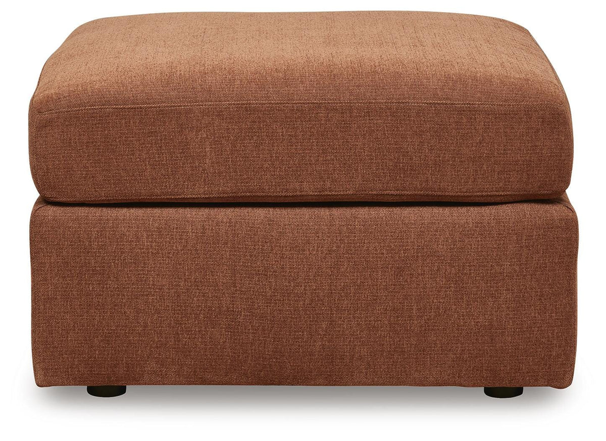 Modmax 8-Piece Sectional and 2 Ottomans