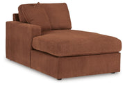 Modmax 6-Piece Sectional with Chaise and Ottoman