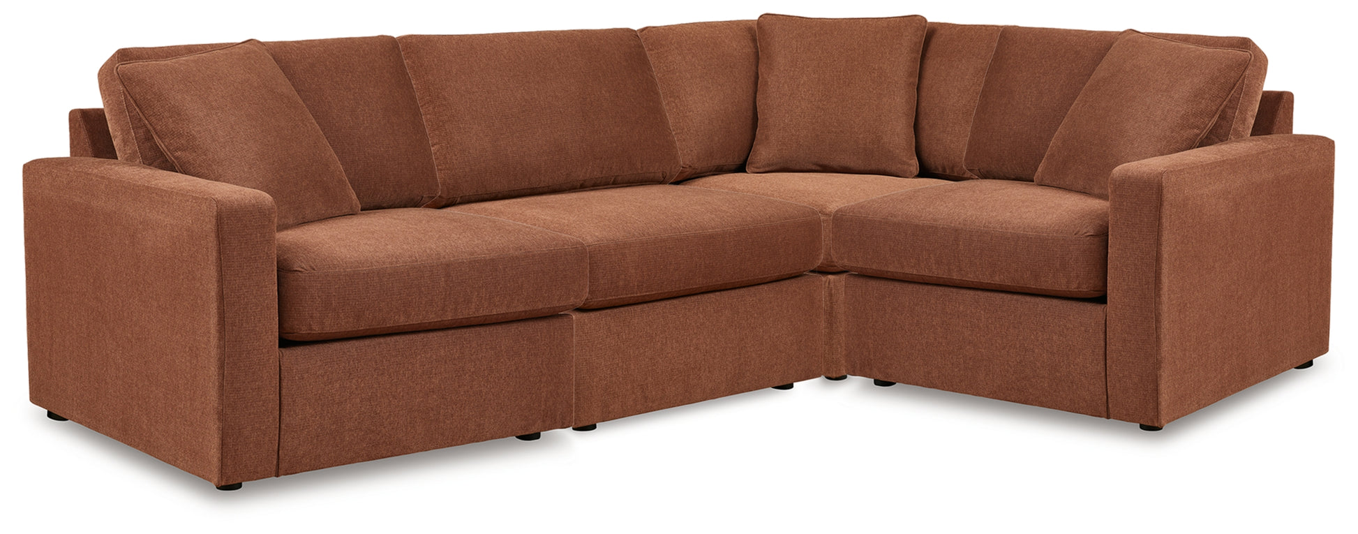 Modmax 4-Piece Sectional