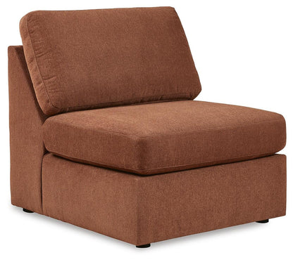 Modmax 4-Piece Sectional and Ottoman
