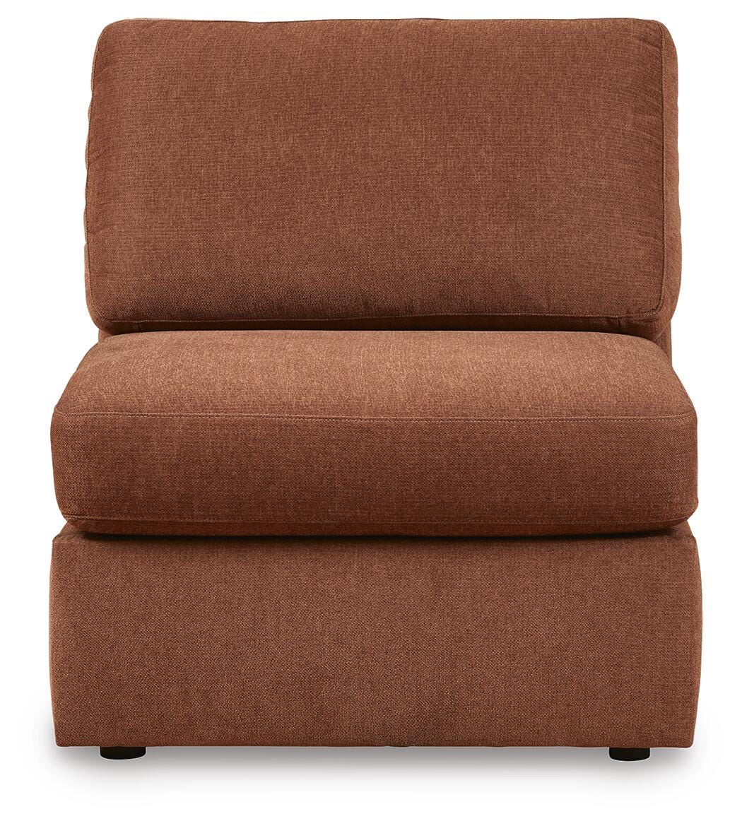 Modmax 8-Piece Sectional and 2 Ottomans