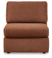 Modmax 8-Piece Sectional and 2 Ottomans