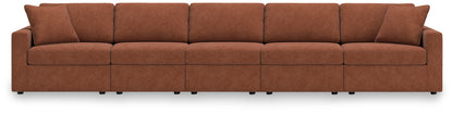 Modmax 5-Piece Sectional