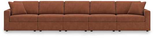 Modmax 5-Piece Sectional