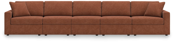 Modmax 5-Piece Sectional