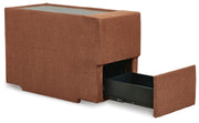 Modmax 3PC Sectional Sofa with Conlsole & 2PC Sectional Loveseat Set