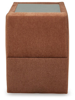 Modmax 3PC Sectional Sofa with Conlsole & 2PC Sectional Loveseat Set