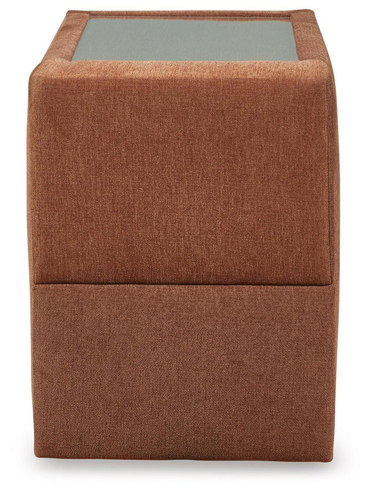 Modmax 3PC Sectional Sofa with Conlsole & 2PC Sectional Loveseat Set
